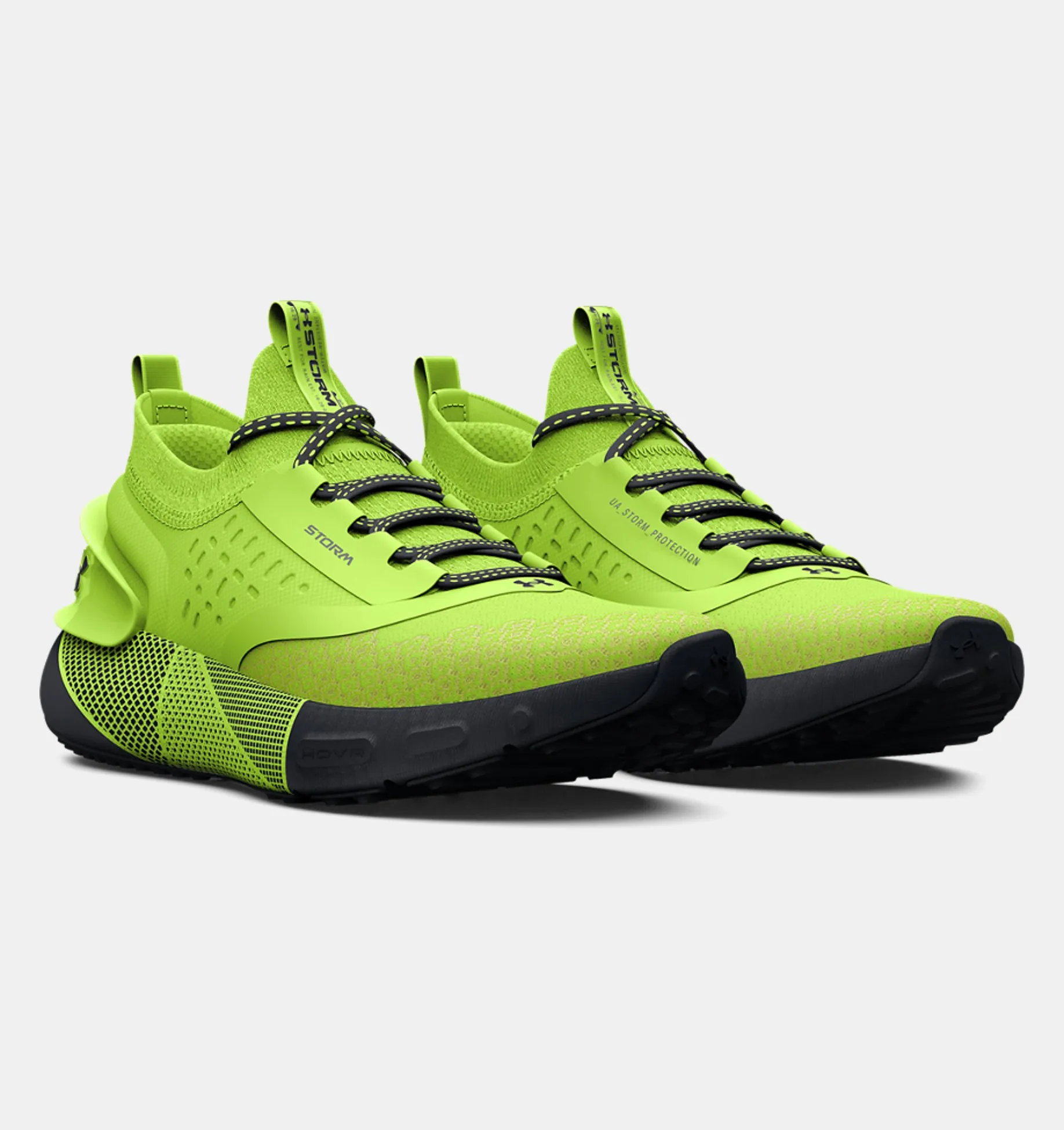 Zapatillas de running UA HOVR™ Phantom 3 Storm Unisex image number 3