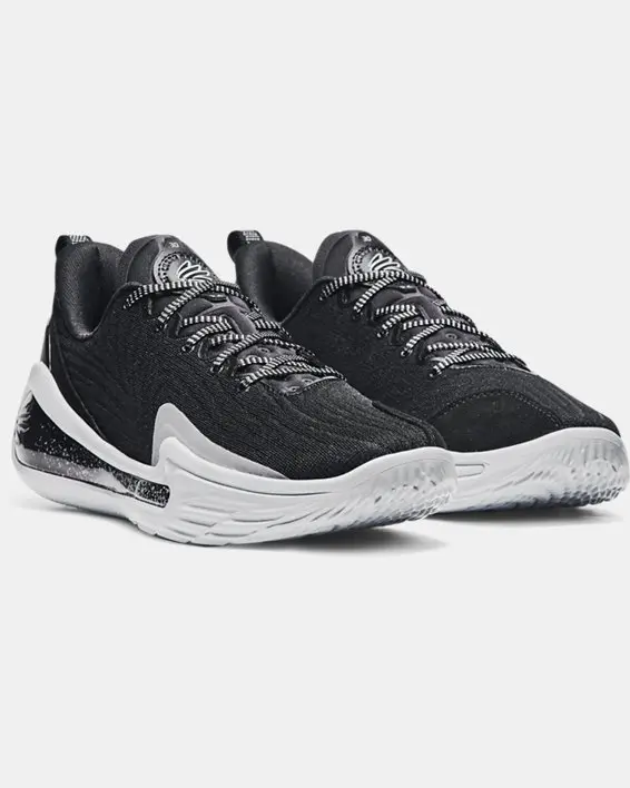 Zapatillas de basketball Curry 12 'Wardell Mode' Unisex image number 3
