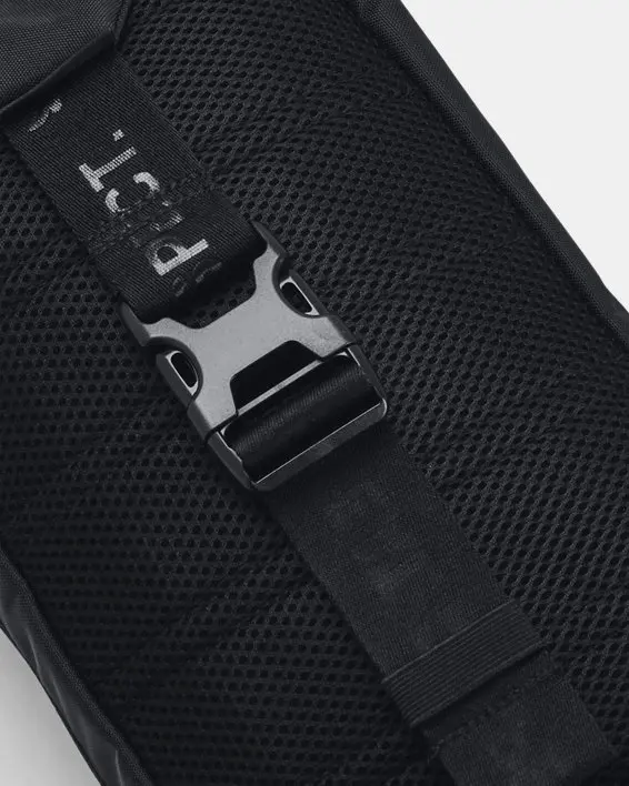 UA Project Rock Waist Bag image number 4