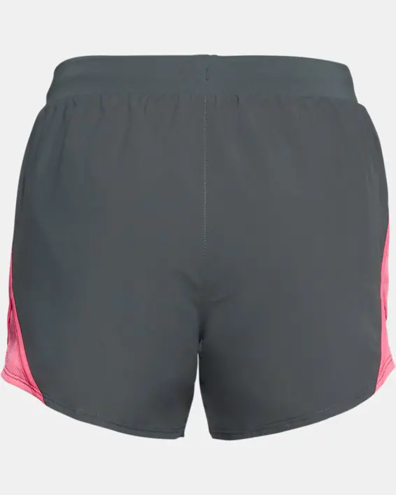 UA Fly By 2.0 Short para mujer image number 4