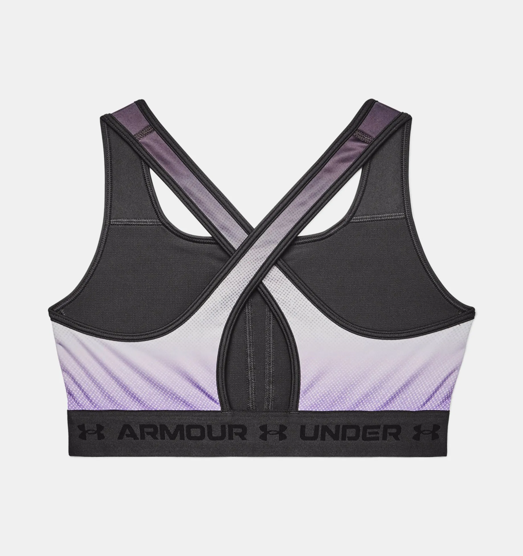 Bra Armour® Mid Crossback International Women's Day image number 9