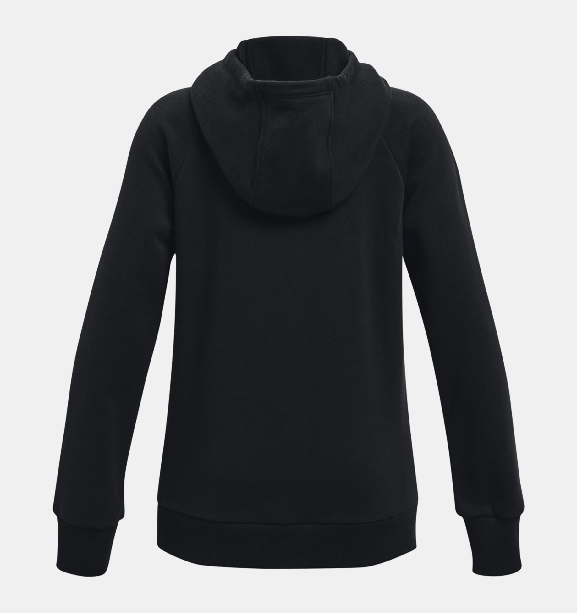 Rival Logo Hoodie-BLK,YXS image number 1