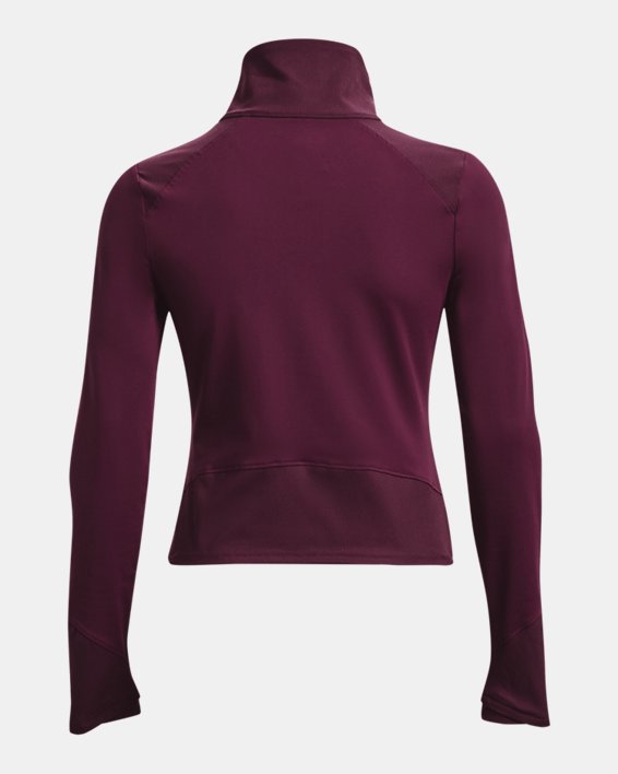 Campera con cierre UA Meridian para Mujer image number 5