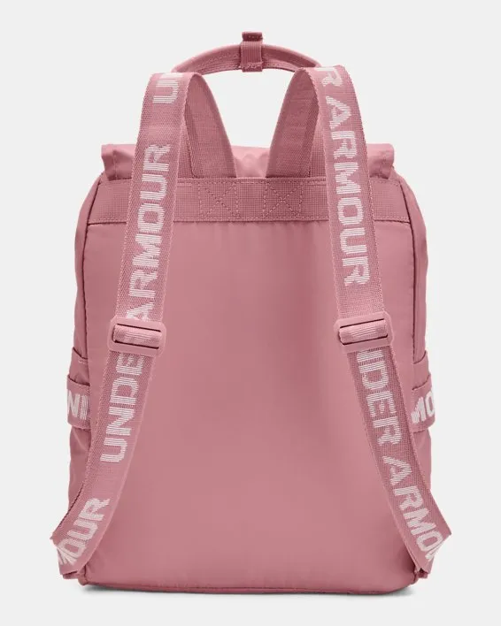 UA Favorite Backpack-PNK image number 1