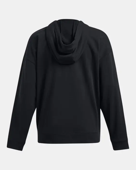 Buzo con capucha Rival Terry Full-Zip para Mujer image number 3