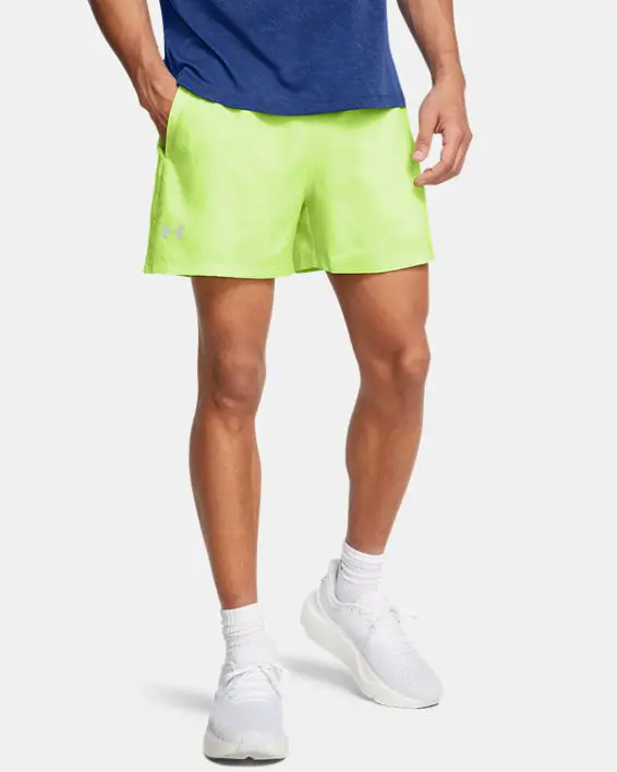 UA LAUNCH 5'' SHORTS
