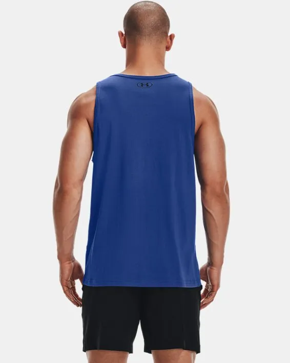 Musculosa UA Sportstyle Logo para hombre image number 1