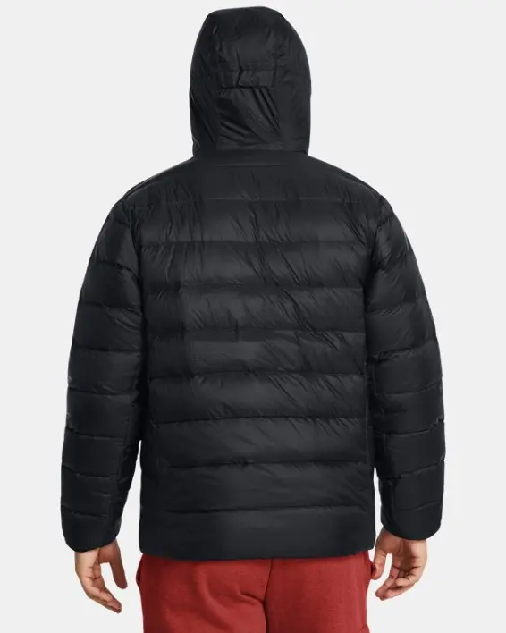 Campera con capucha Legend Down para Hombre image number 1
