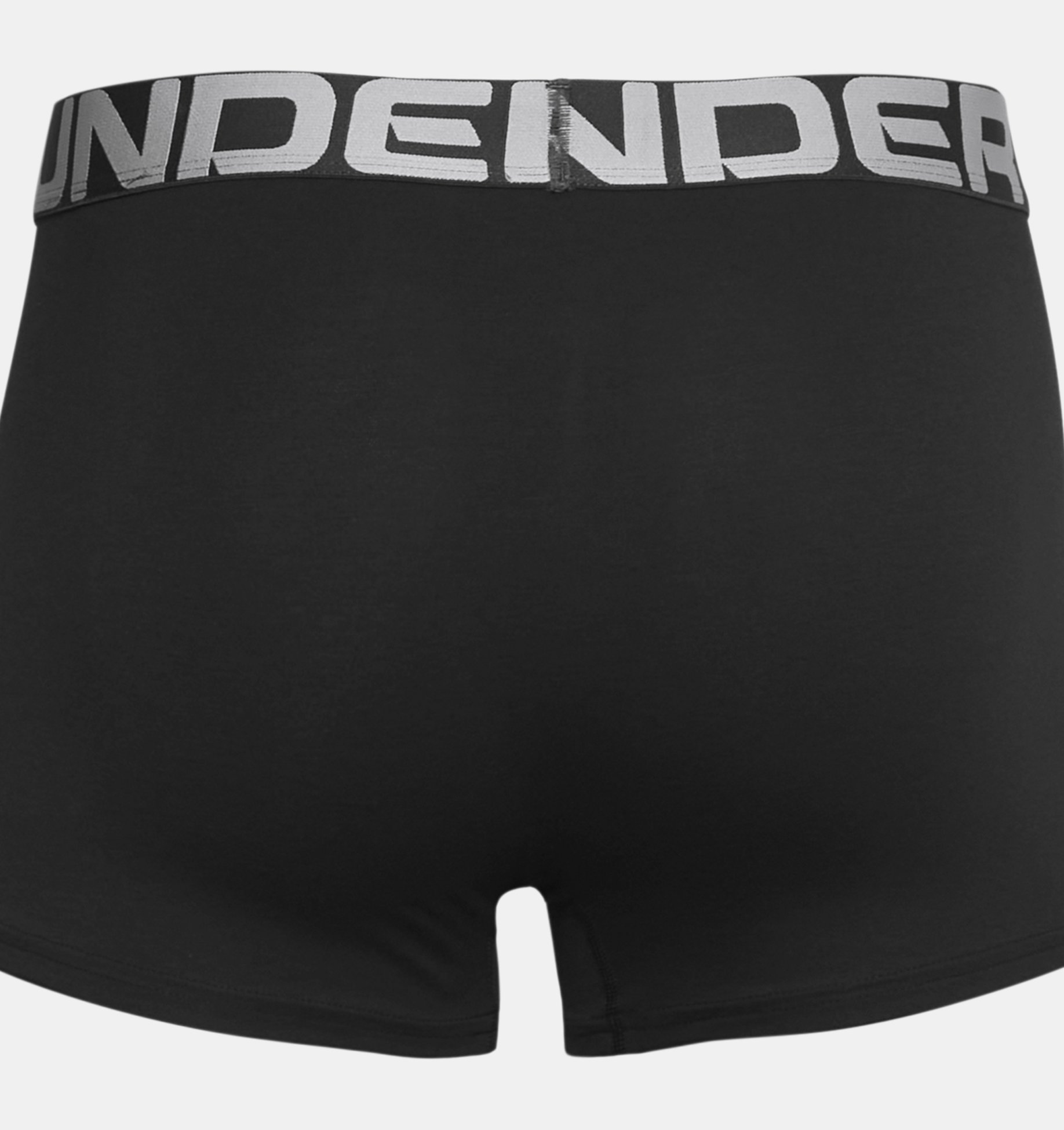 UA Charged Cotton 3in 3 Pack image number 4
