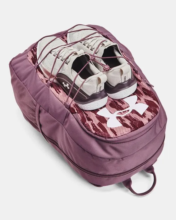 UA Hustle Sport Backpack image number 1