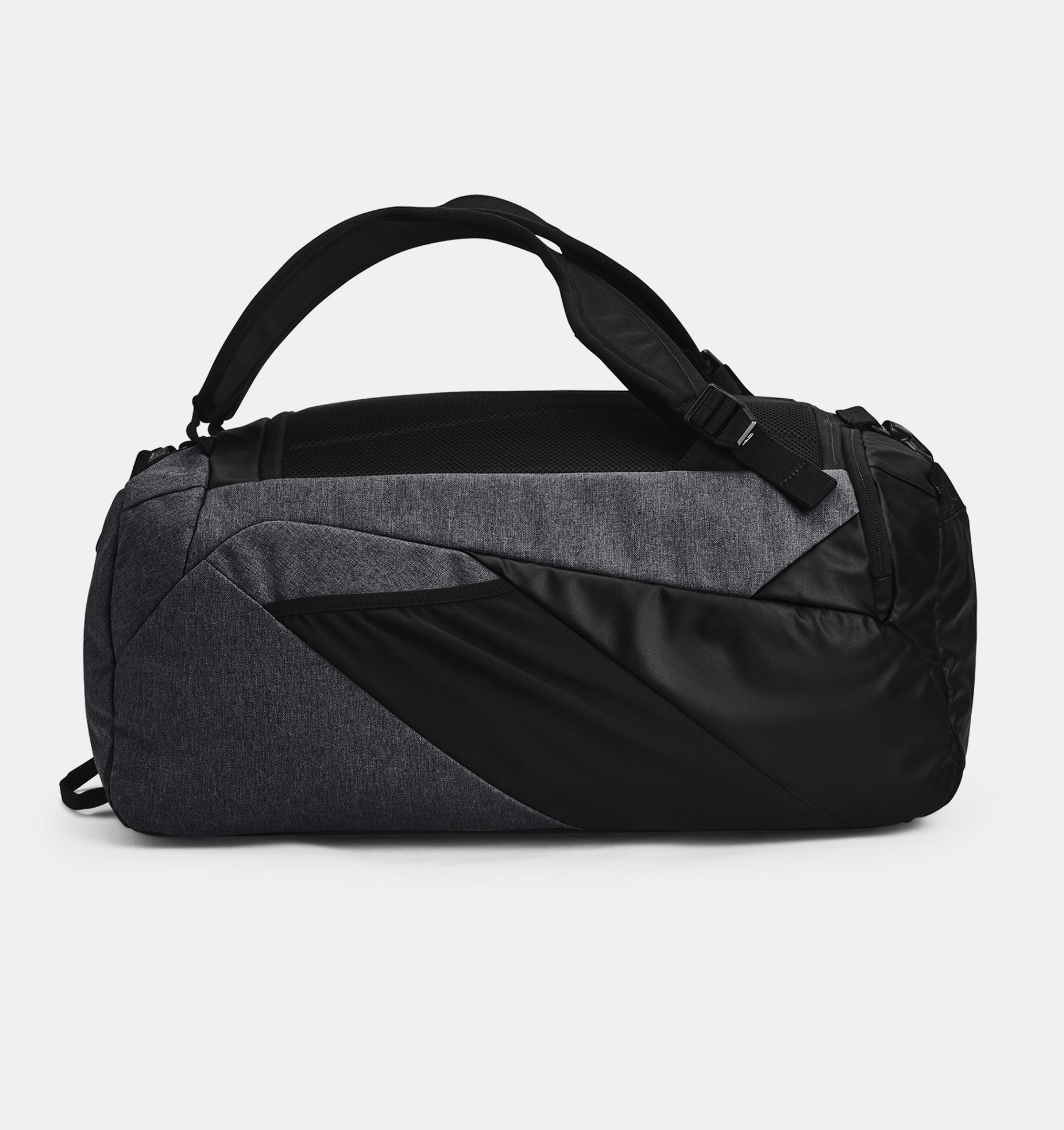 UA Contain Duo SM Duffle-BLK-BLK image number 1