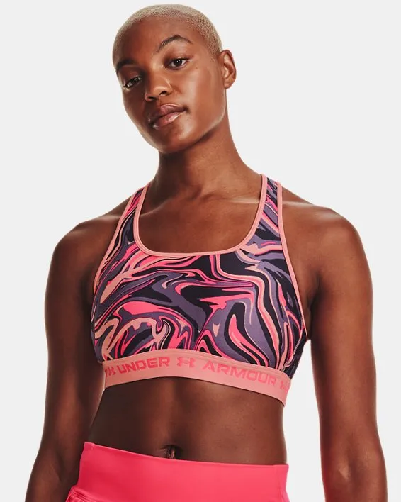 Crossback Mid Print-PNK image number 2