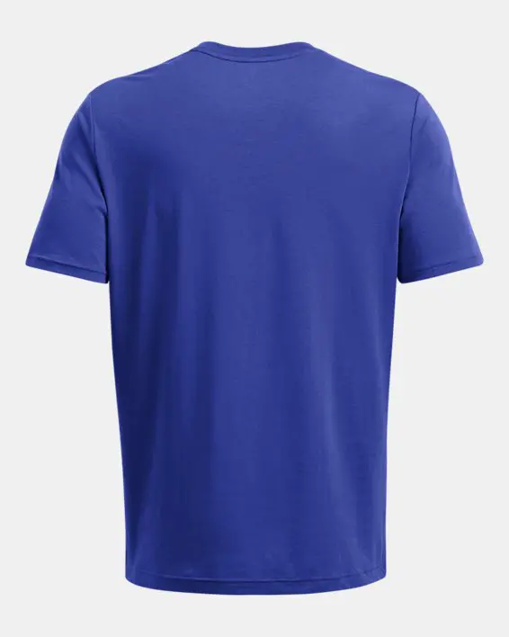 Curry Logo Trend Tee image number 4