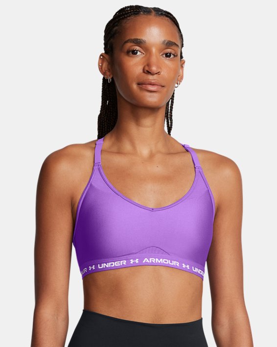 UA Crossback Low Bra