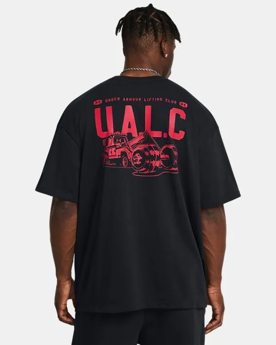 UA M LIFTING CLUB HWOS SS image number 1