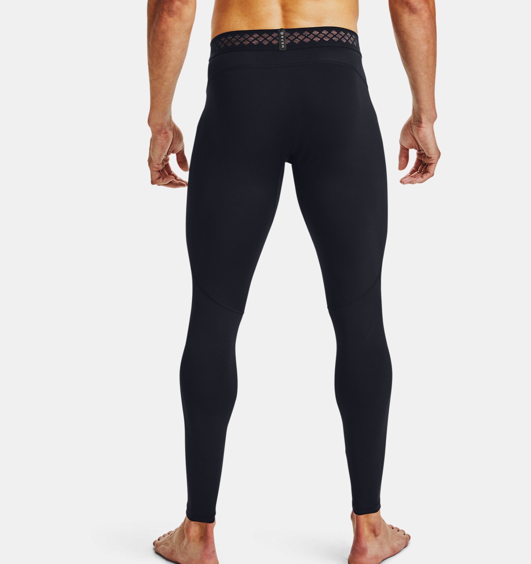 Calzas Under Armour RUSH HeatGear 2.0 para hombre image number 1