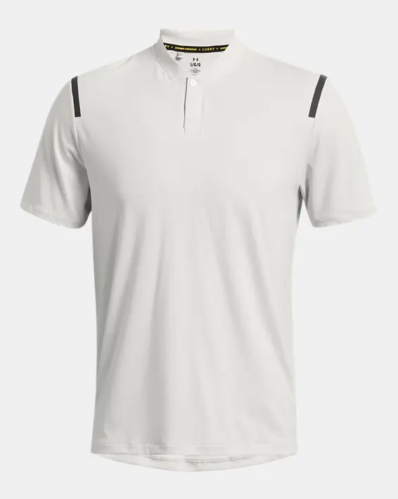 Chomba de golf Curry Splash para hombre image number 2