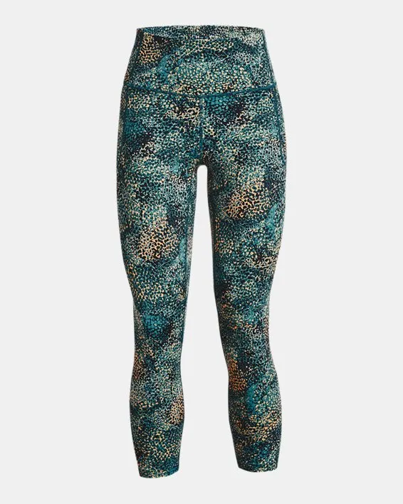 Meridian Print Ankle Leg-GRN image number 6