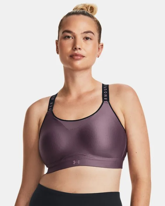 UA Infinity High Bra image number 4