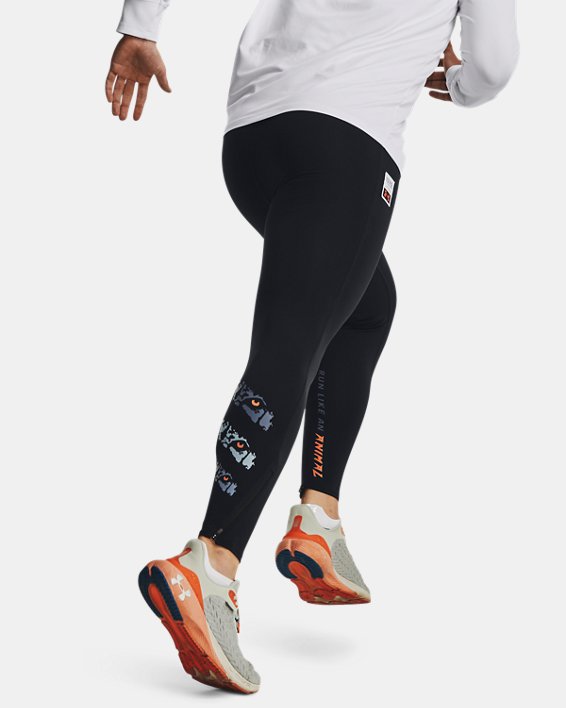 Calzas UA Run Like an animal para hombre image number 2
