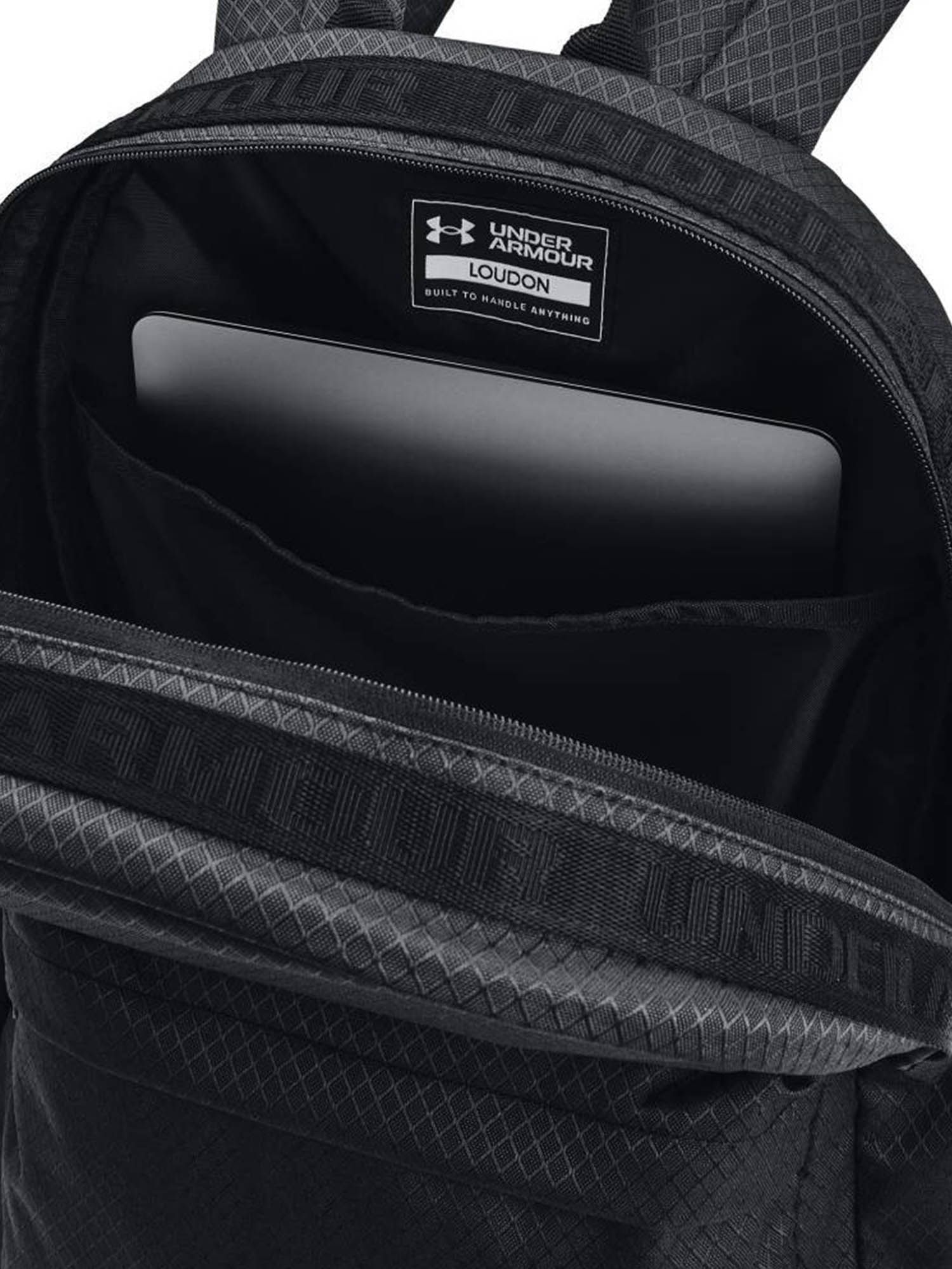 Mochila UA Loudon Ripstop  image number 2