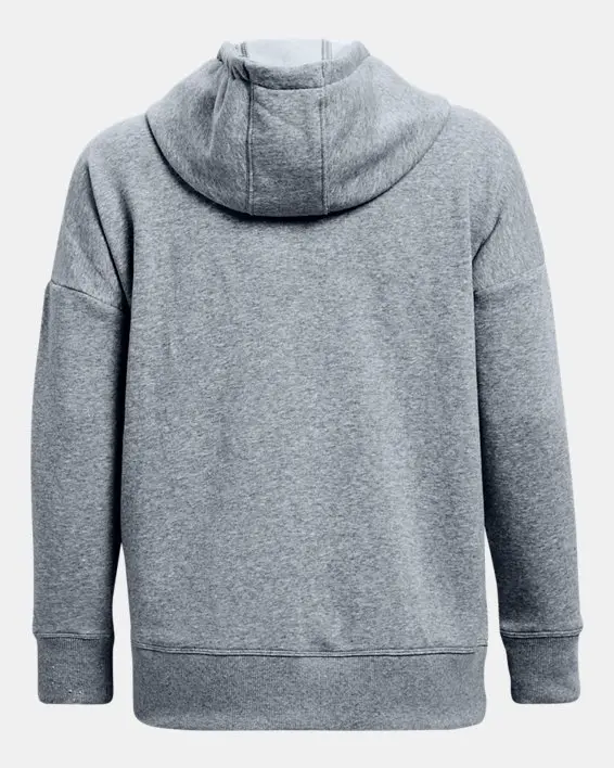 RIVAL FLEECE FZ HOODIE image number 5