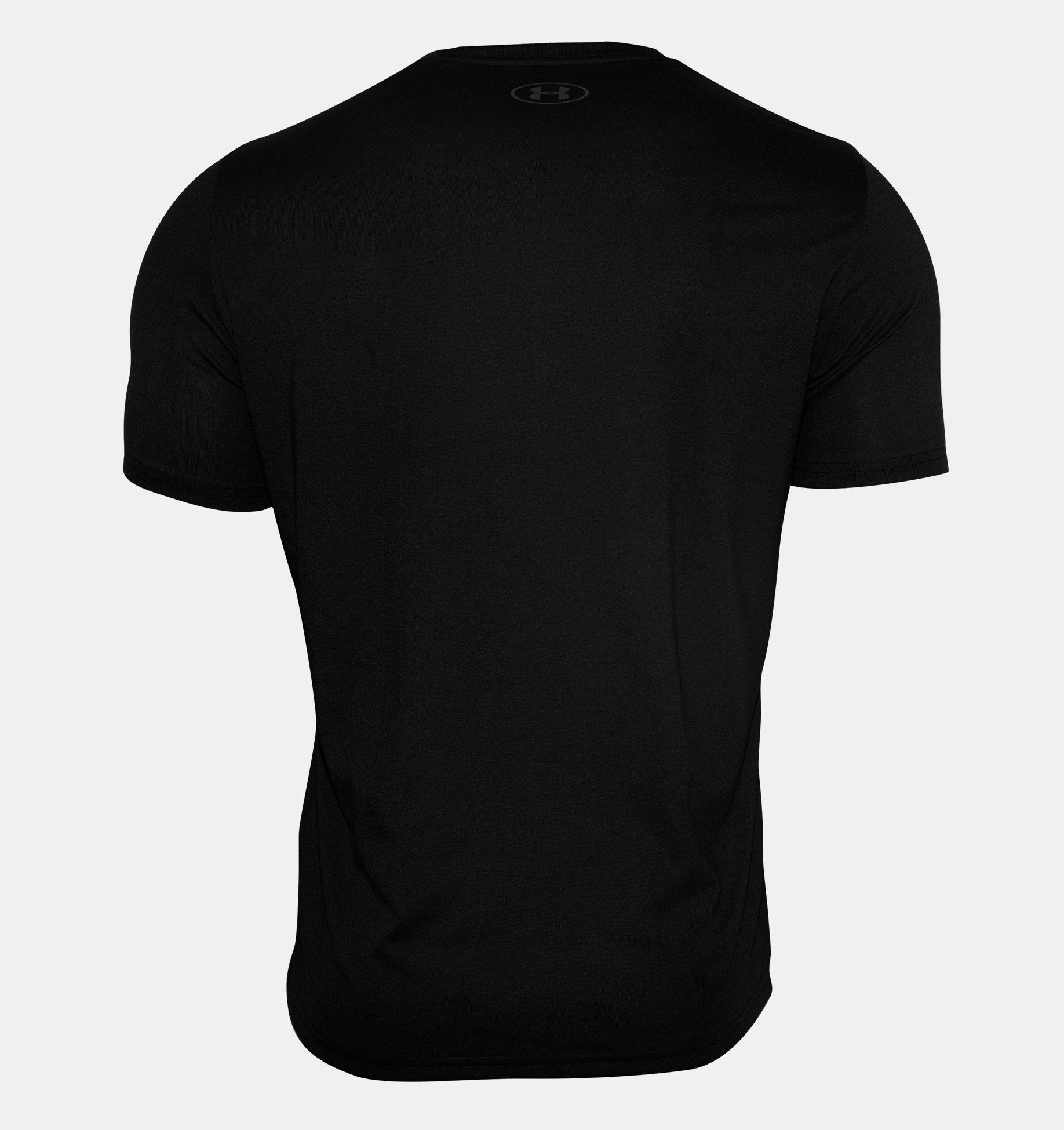 Remera de Entrenamiento Left Chest para Hombre image number 2
