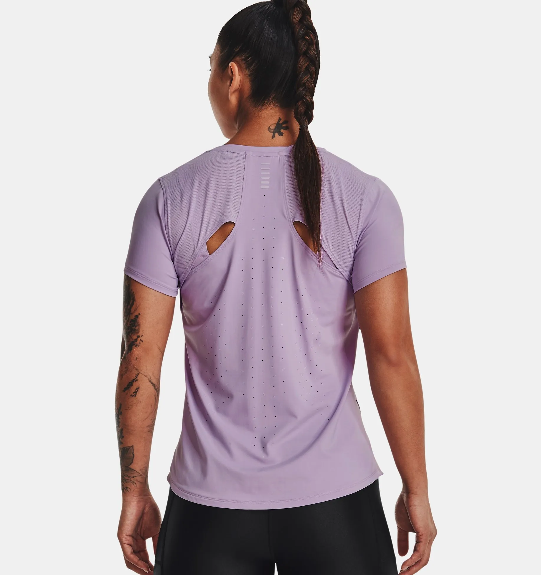 Remera Under Armour Iso-Chill 200 Laser para mujer image number 1