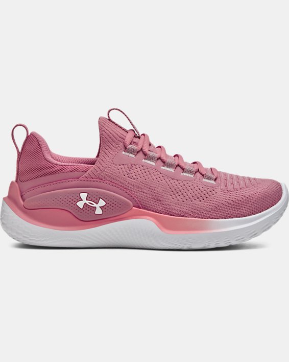  Under Armour Zapatillas de deporte para mujer Flow Velociti  Wind 2, Baja Azul Naranja Explosión : Ropa, Zapatos y Joyería