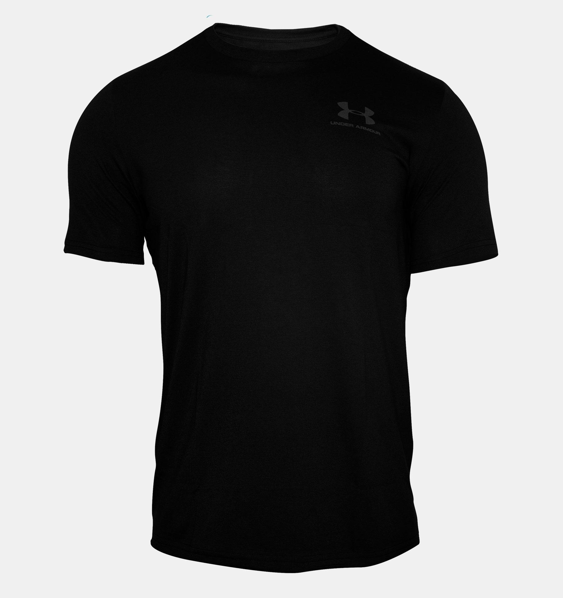 Remera de Entrenamiento Left Chest para Hombre image number 0