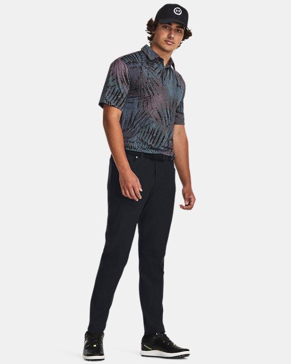 UA Playoff 3.0 Printed Polo image number 2