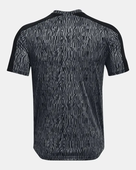 Remera de entrenamiento UA Challenger para hombre image number 5