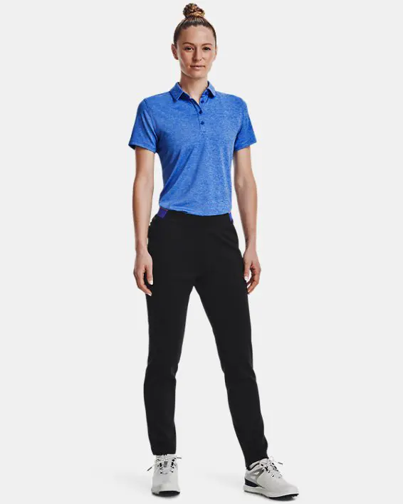 Chomba de Golf UA Zinger para Mujer image number 2