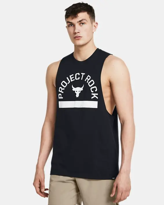 UA Pjt Rck Payoff Graphic SL