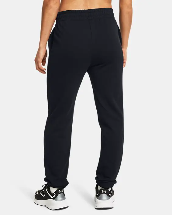 Pantalon Jogger Rival Terry para Mujer image number 1