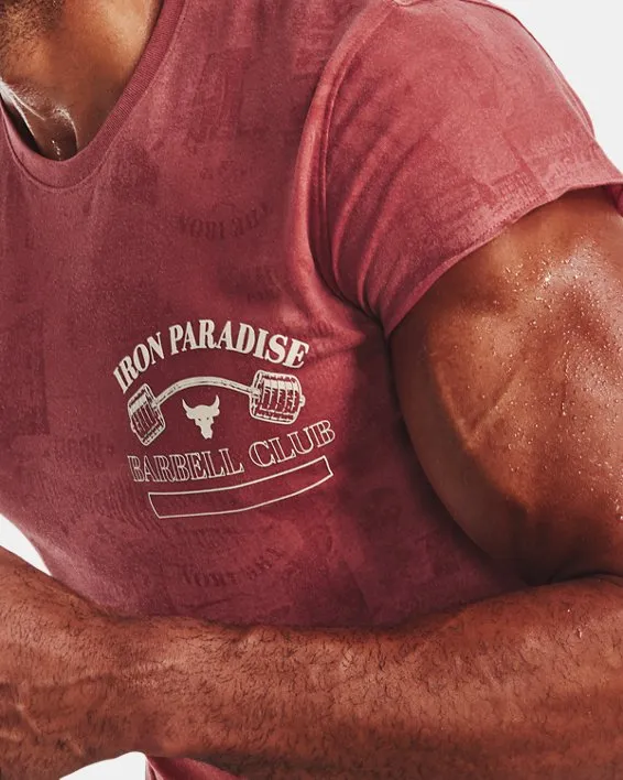Remera de Entrenamiento Projet Rock Show Your Gym para Hombre image number 5