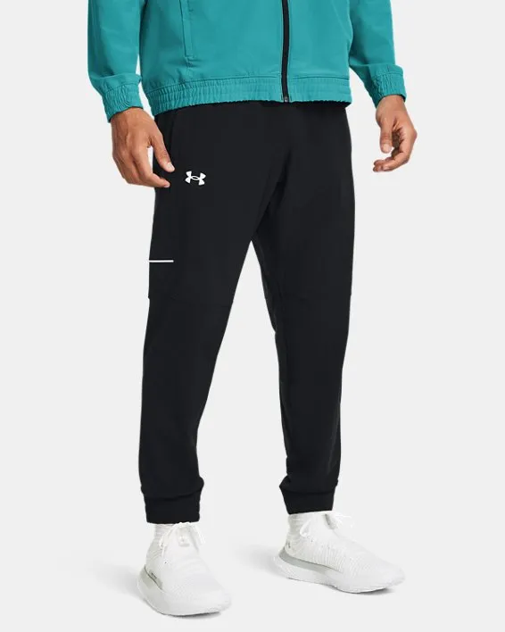 Pantalon de Basketball UA Zone Woven para Hombre