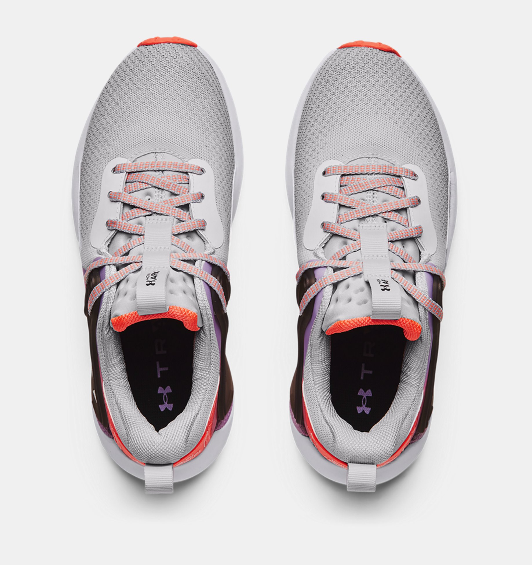 Zapatillas de entrenamiento Under Armour HOVR Apex 3 para mujer image number 2