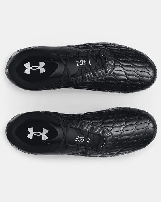 Botines de fútbol unisex UA Magnetico Pro 3 FG image number 2