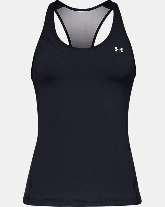 UA HG Armour Racer Tank image number 4