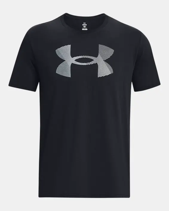 UA BIG LOGO FILL SS image number 3