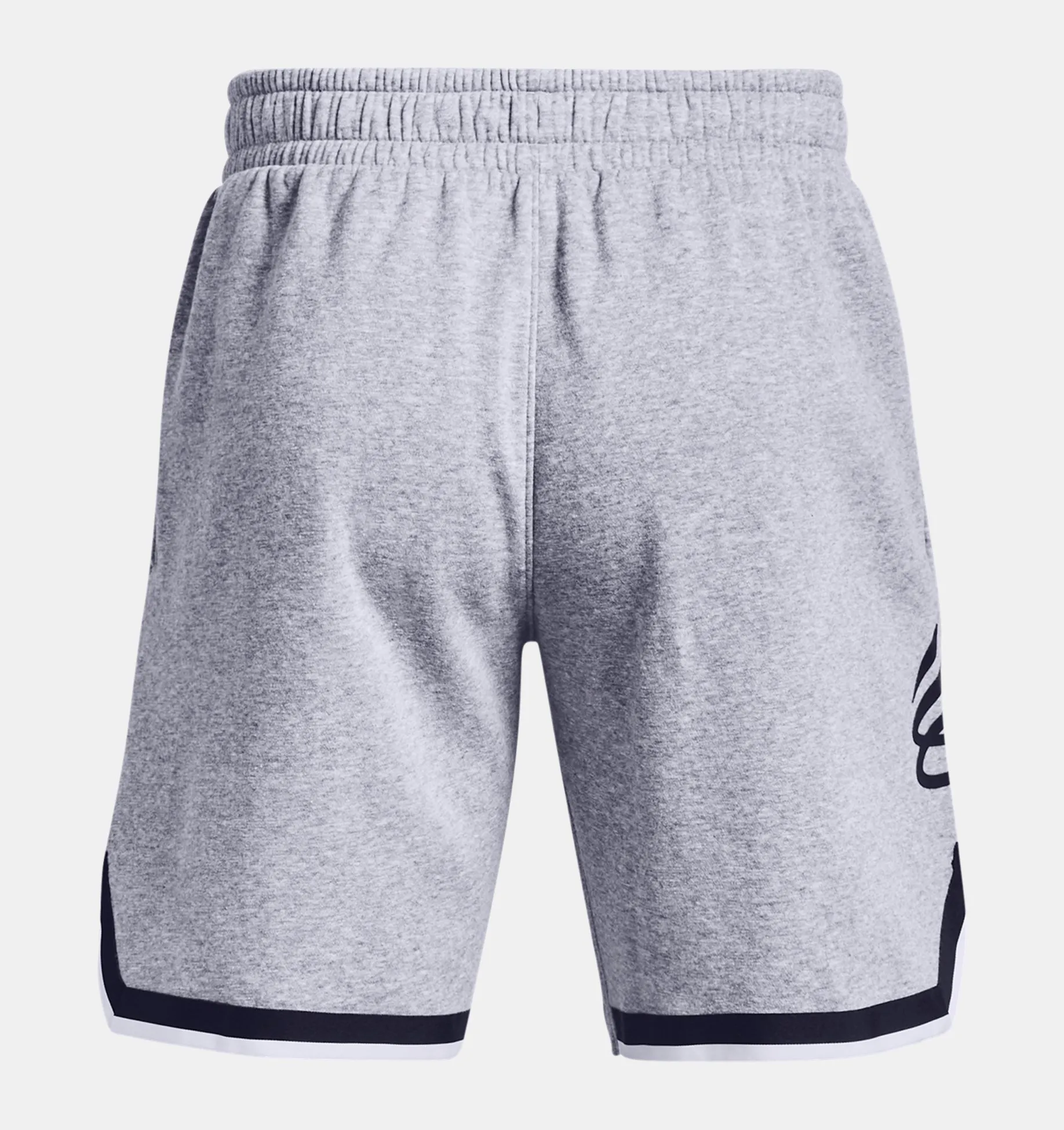 Short de Basketball Curry Fleece 9'' para Hombre image number 5