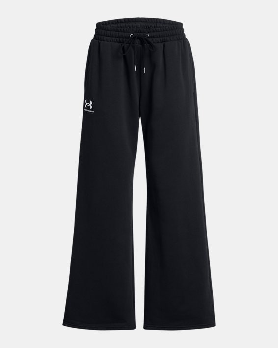 Pantalon Jogger Icon Fleece pierna ancha para Mujer image number 4