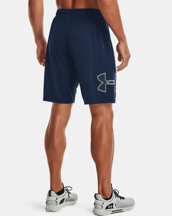 UA TECH GRAPHIC SHORT image number 1