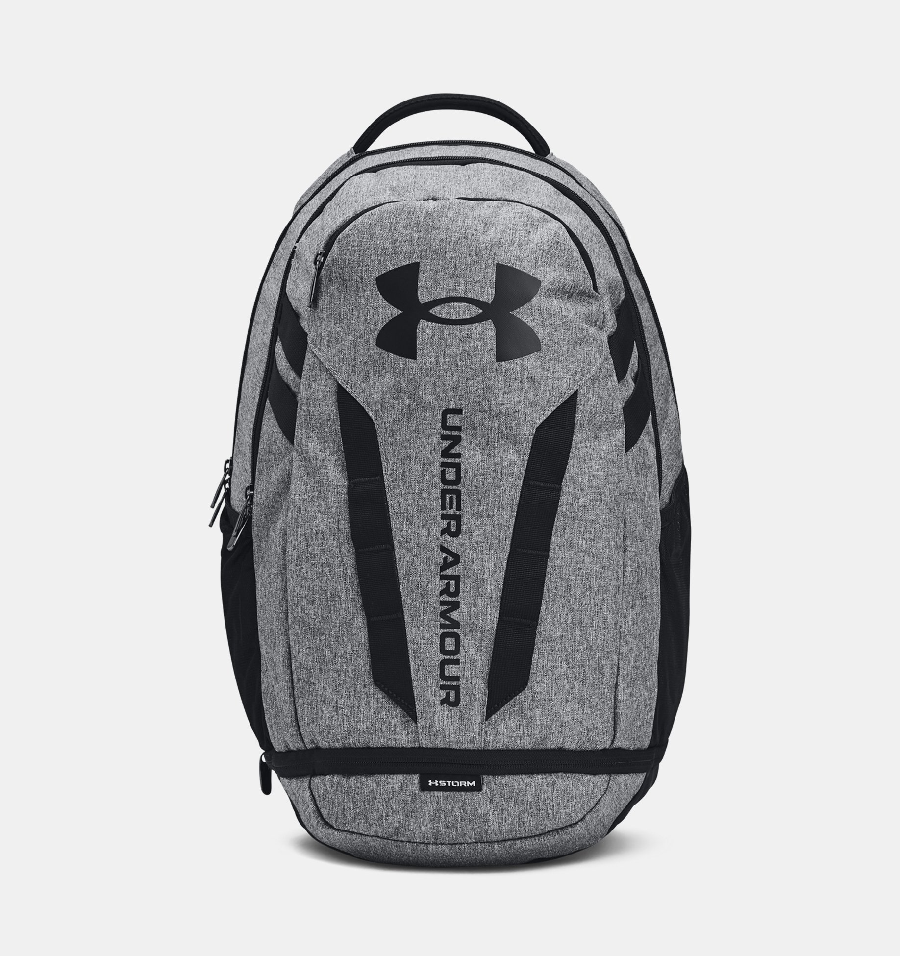 Mochila under armour gris on sale