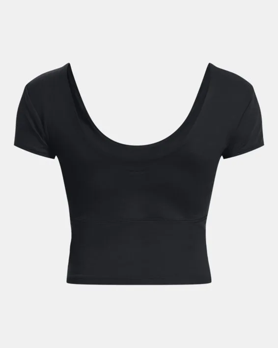 Remera de entrenamiento UA Meridian para mujer image number 7