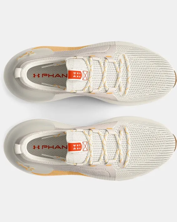 UA W HOVR Phantom 3 SE Suede image number 2