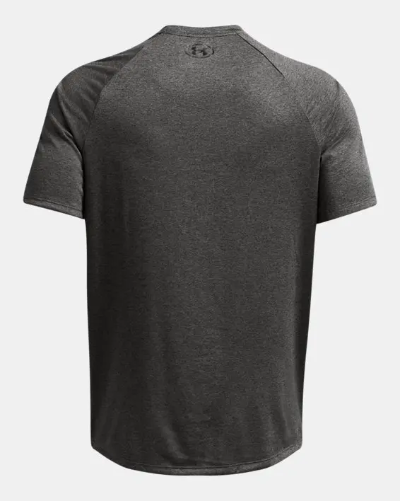 UA TECH 2.0 SS TEE ARG-GRY image number 4