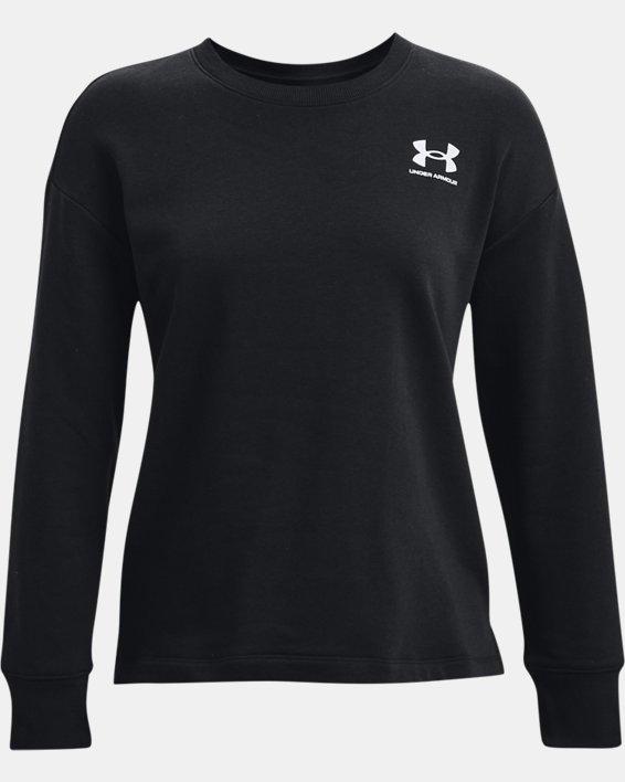 Rival Fleece Oversize Crew image number 4