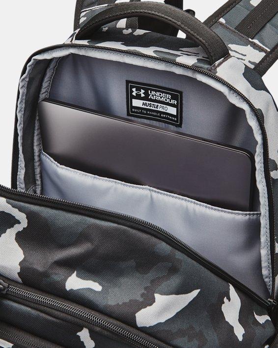 UA Hustle Pro Backpack image number 3
